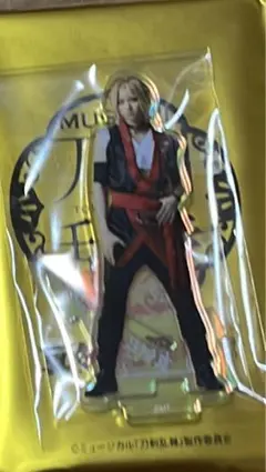 刀ミュ　アクスタ　南泉一文字　乱舞祭