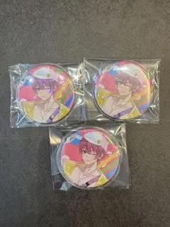 いれいす　ないこ　缶バッチ