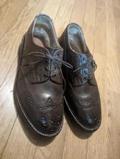 専用トリッカーズTrickersレザー革リーガルVibramのサムネイル