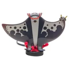 マンタロー アミーボ amiibo