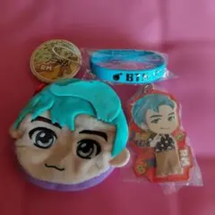 BTS ♡RM ポーチ♡セット