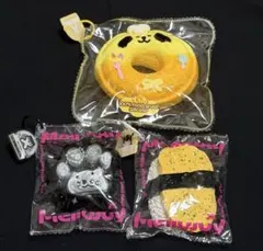 ち*ん様 Mellojoy スクイーズ 3点セット