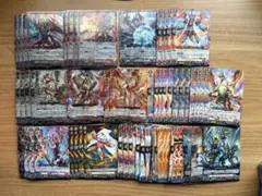 カードファイト!! ヴァンガード ニルヴァーナ・ジーヴァ デッキパーツ
