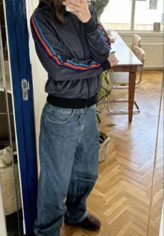 00s adidas track jacket 希少 archive tech