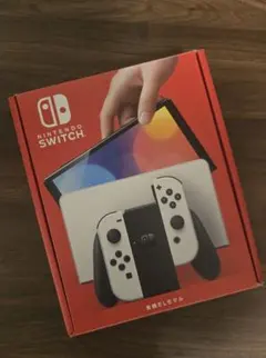 Nintendo Switch 有機ELモデル ホワイト