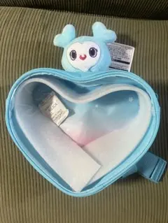 TWICE LOVELYS ぴょこきゅんボディバッグ ナヨン　GIGO限定