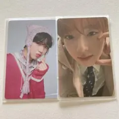 nctwishサクヤ トレカ タワレコ特典