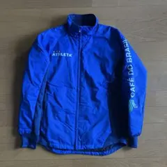 ATHLETA ピステ・ウィンドブレーカー 中綿 ジュニアサイズ　160