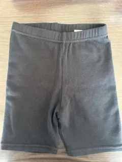 ⭐️黒いスパッツ 3分丈 120cm⭐️