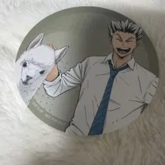 ハイキュー！ 東武動物公園 コースター 木兎光太郎