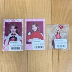 【IS:SUE】DEBUT 2ND ANNIVERSARY 坂口梨乃