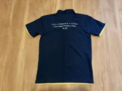 M ネイビー ポロシャツ Python 非売品のサムネイル