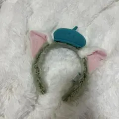 ディズニー ジェラトーニ カチューシャ