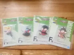 ドラゴンボール 一番くじ アクリルスタンド F賞