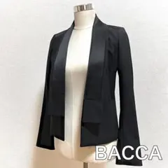 BACCA レディーステーラードジャケット アウターのサムネイル
