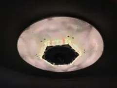 シャープ製LEDシーリングライト DL-C306V カバー破損品