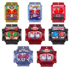 仮面ライダーガヴ★DXレジェンドライダーゴチゾウ★キラクリアver.01★全8種