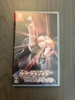 ポケットモンスター シャイニングパール Nintendo Switch ソフト