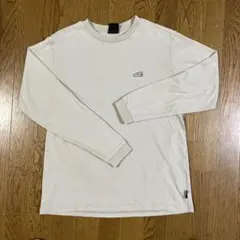 New balance クリーム色 長袖カットソー メンズのサムネイル