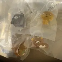 サンエックス　マスコットチャーム　めじるし