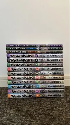 メイドインアビス 1〜10巻 公式アンソロジー 計11冊 - メルカリ