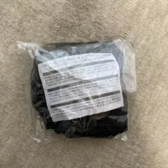 Angellir ふんわりルームブラ ブラック M-L