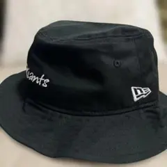ガンバ大阪 NEW ERA バケットハット ブラック - メルカリ