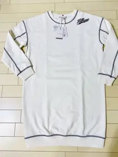 新品　トミーヒルフィガー スウェットワンピース　164