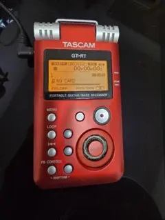 2026年最新】gt-r1 tascamの人気アイテム - メルカリ
