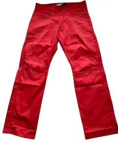 OAKLEY レッドパンツ サイズ32