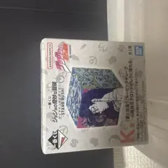 一番くじジョジョの奇妙な冒険　K賞「愛と出逢う」ルービックキューブ〜山岸由花子のサムネイル