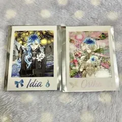 ツイステ展 ランダムカード コレクション イデア オルト