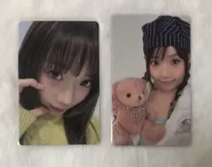 ME:I 清水恵子 トレカセット