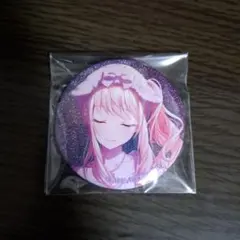 プロセカ　暁山瑞希　缶バッジ　22C　パジャマ　ニーゴ