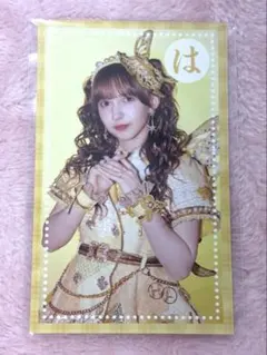 フルーツジッパー　ラッフル　カルタ風　早瀬ノエル