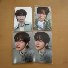 KO1KEYZ 封入トレカ 加藤大樹 初回A B セルカ 通常盤 まとめ売り