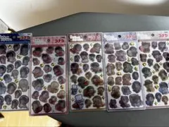 コナン　うるちゅるポップシール