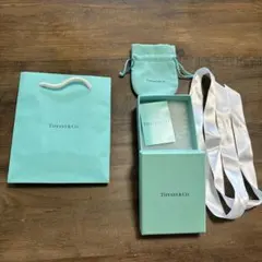 Tiffany & Co. ギフトボックスセット