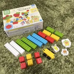 monpoke ピカチュウとブロックあそび ダイヤブロック