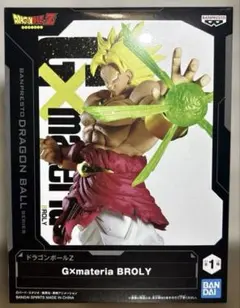 ドラゴンボールZ G×materia BROLY フィギュア
