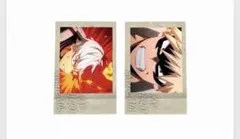 僕のヒーローアカデミア（ヒロアカ）カードグッズ、計8枚のまとめ売りセット
