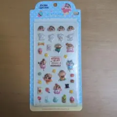 クレヨンしんちゃん 3Dステッカー