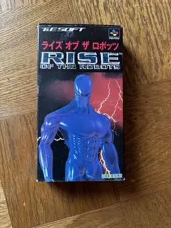 ライズ オブ ザ ロボッツ スーパーファミコンソフト