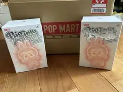 POP MART B'Ginto Energy ぬいぐるみ 2個セット