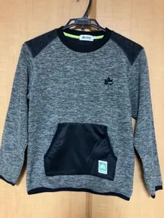 LOGOS グレー トレーナー 160サイズ