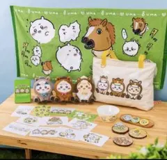 ちいかわ　ハッピーバッグ2026（午年）福袋 抜き取りなし