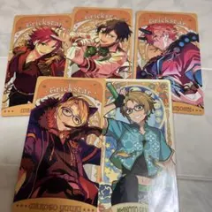 あんスタ　Trickstar アルカナカード