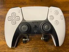 【動作品】PS5 SONY DualSense コントローラー ホワイト439