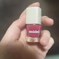 snidel ピンク ネイルカラー 12.5mlのサムネイル