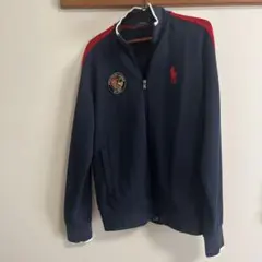 Polo Ralph Lauren ジップアップジャケット